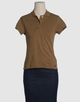 FORNARINA - TOPWEAR - Polo shirts - on YOOX.COM