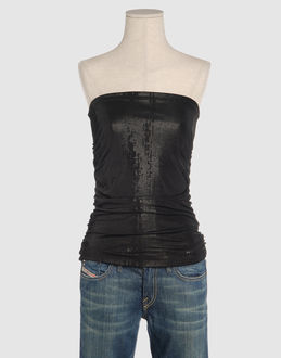 DIESEL - TOPWEAR - Tops - on YOOX.COM