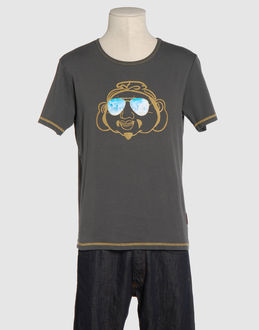 EVISU - Men - TOPS & TEES - Short sleeve t-shirts on YOOX.COM