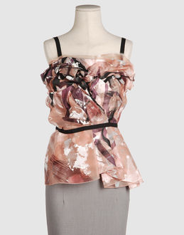 DOLCE & GABBANA - Women - TOPS & TEES - Tops on YOOX.COM