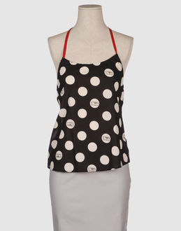 EMPORIO ARMANI SWIMWEAR - TOPWEAR - Tops - on YOOX.COM