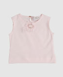 MONNALISA BEBE' - TOPS - Ärmellose T-Shirts bei YOOX.COM