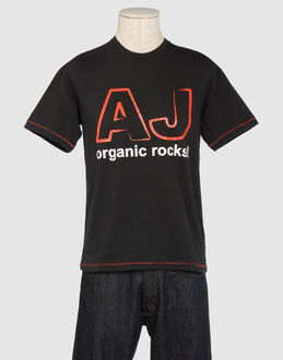 Armani Jeans : - TOPS - T-shirts manches courtes