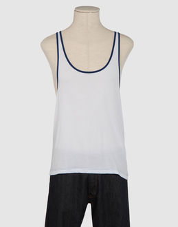 Emporio Armani Swimwear :  - TOPS - T-shirts sans manches