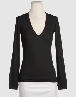 AB ALBERTO BIANI TOPWEAR Long sleeve t shirts on YOOXCOM