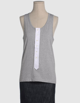 �rmellose T-shirts - KRIS VAN ASSCHE - BEI YOOX.COM