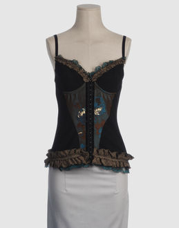 1 ONE TOPWEAR Tops on YOOXCOM