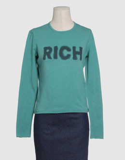 Lang�rmlige T-shirts - RICHMOND DENIM - BEI YOOX.COM