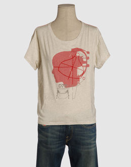  - tops - t-shirts manches courtes - sur yoox.com