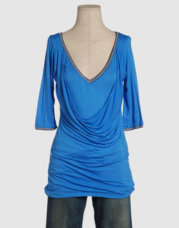  - tops - t-shirts manches courtes - sur yoox.com