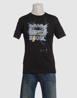 - tops - t-shirts manches courtes - sur yoox.com