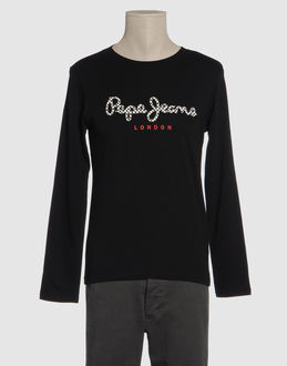 Pepe Jeans :  - TOPS - T-shirts manches longues