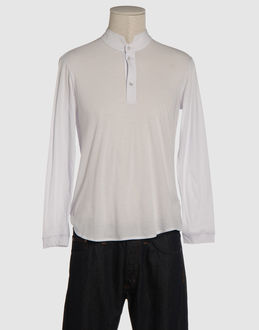 Giorgio Armani : - TOPS - T-shirts manches longues