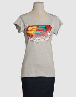 55DSL 55DSL - CAMISETAS Y TOPS - Camisetas de manga corta