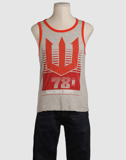  - tops - t-shirts sans manches - sur yoox.com