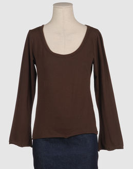 SHIRT C-ZERO - TOPWEAR - Long sleeve t-shirts - on YOOX.COM