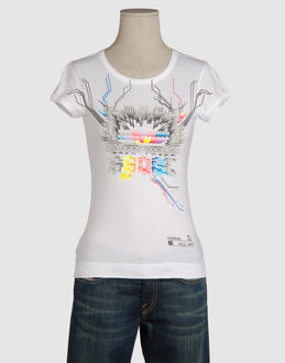 55DSL 55DSL - CAMISETAS Y TOPS - Camisetas de manga corta