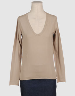 Lang�rmlige T-shirts - SHIRT C-ZERO - BEI YOOX.COM