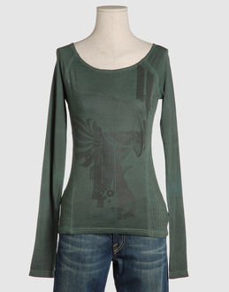  - tops - t-shirts manches longues - sur yoox.com