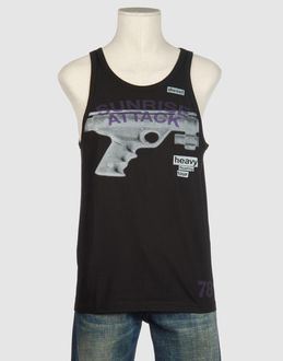  - tops - t-shirts sans manches - sur yoox.com