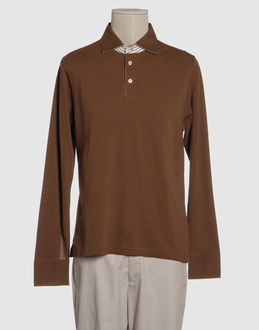 GANT - TOPWEAR - Polo shirts - on YOOX.COM