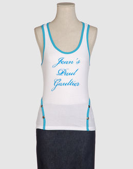 JEAN'S PAUL GAULTIER - TOPWEAR - Tops - on YOOX.COM