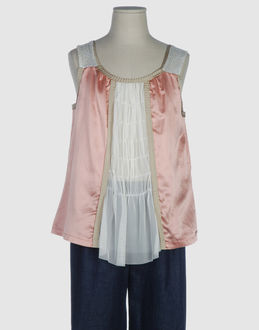 ALBERTA FERRETTI Girl TOPS amp TEES Tops 57