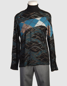 CUSTO BARCELONA - Men - TOPS & TEES - Long sleeve t-shirts on YOOX.COM