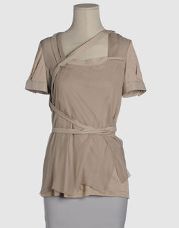 HUSSEIN CHALAYAN - TOPWEAR - Short sleeve t-shirts - on YOOX.COM