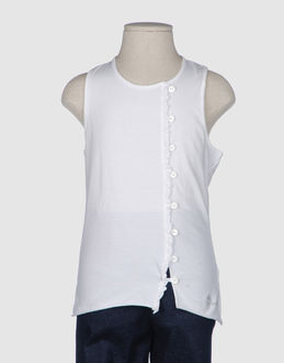 DKNY - Women - TOPS & TEES - Tops on YOOX.COM