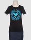 T-shirt maniche Corte donna Babele Moda