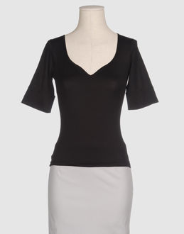 Versace :  - TOPS - T-shirts manches courtes