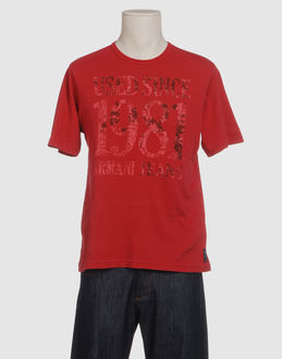 Armani Jeans : - TOPS - T-shirts manches courtes