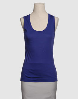 Dolce & Gabbana : - TOPS - T-shirts sans manches