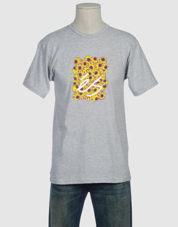 ES TOPWEAR Short sleeve t shirts on YOOXCOM