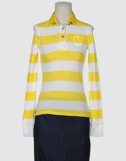 POLO JEANS COMPANY TOPWEAR Polo shirts (586344717)
