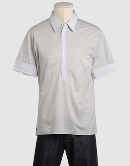 SIMON'S - TOPWEAR - Polo shirts - on YOOX.COM