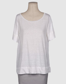 JOSEPH TOPS T-shirts manches courtes