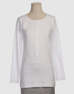 PAUW - TOPWEAR - Long sleeve t-shirts - on YOOX.COM