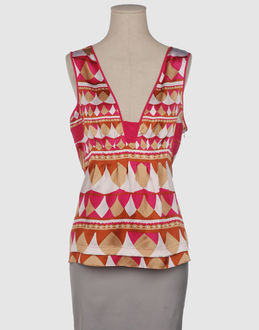 DIANE VON FURSTENBERG - TOPWEAR - Tops