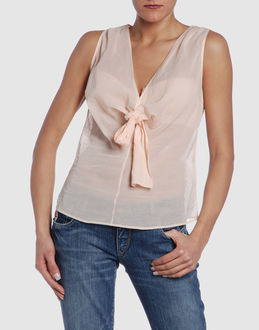 JIL SANDER - TOPWEAR - Tops - on YOOX.COM JIL SANDER - TOPWEAR - Tops - on YOOX.COM