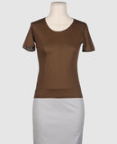 ANNE CLAIRE - TOPS - Kurzärmlige T-Shirts bei YOOX.COM