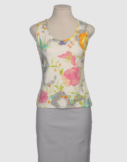 �rmellose T-shirts - JOHN GALLIANO - BEI YOOX.COM