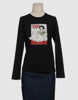 JUST FOR YOU - TOPWEAR - Long sleeve t-shirts - on YOOX.COM