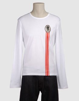 C'N'C' COSTUME NATIONAL - TOPWEAR - Long sleeve t-shirts - on YOOX.COM