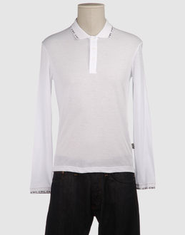 C'N'C' COSTUME NATIONAL - TOPWEAR - Polo shirts - on YOOX.COM