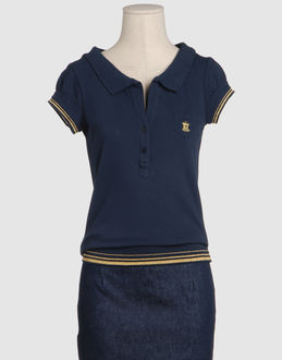 Guess :  - TOPS - Polos