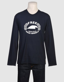 Armani Jeans : - TOPS - T-shirts manches longues