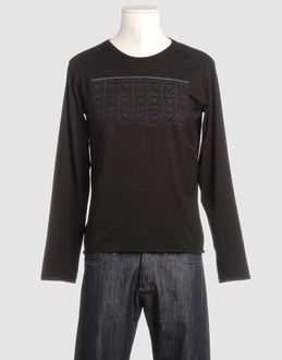 SOUVENIRS & GALLERY - TOPWEAR - Long sleeve t-shirts - on YOOX.COM