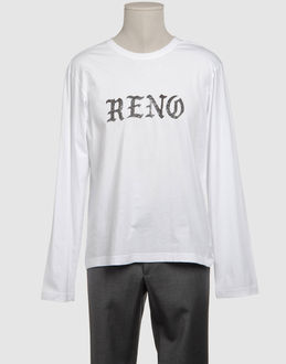  - tops - t-shirts manches longues - sur yoox.com